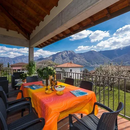 Sleeps 7 * Ossuccio