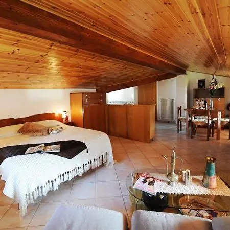 Sleeps 7 Apartmán *