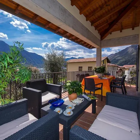 Sleeps 7 * Ossuccio